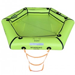 Piattaforma a tubo singolo