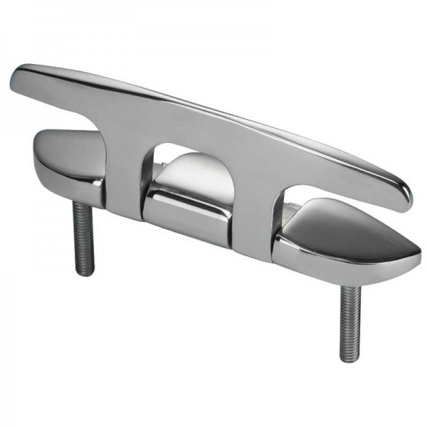 Grampo rebatível com pernos 166x55 mm - N°2 - comptoirnautique.com