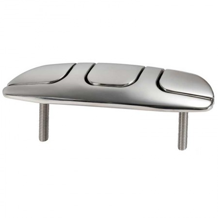 Taquet rabattable avec goujons 166x55 mm