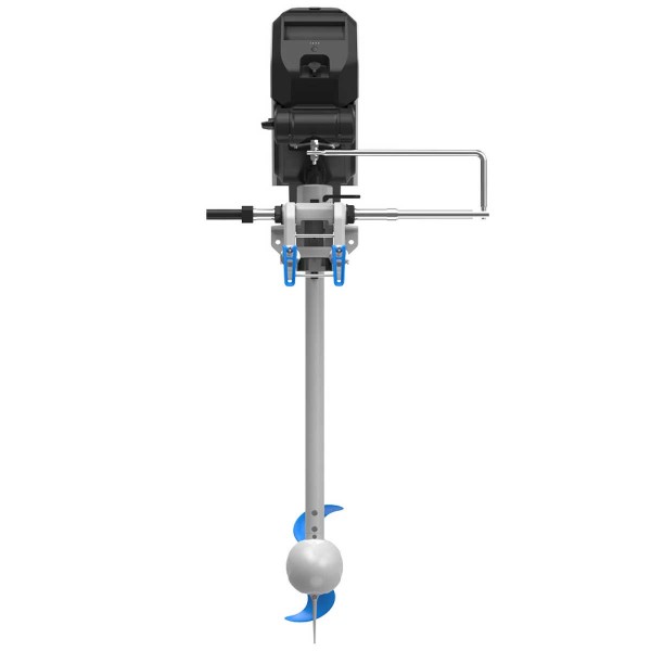 Motor eléctrico trasero Spirit 2 para control remoto - N°4 - comptoirnautique.com