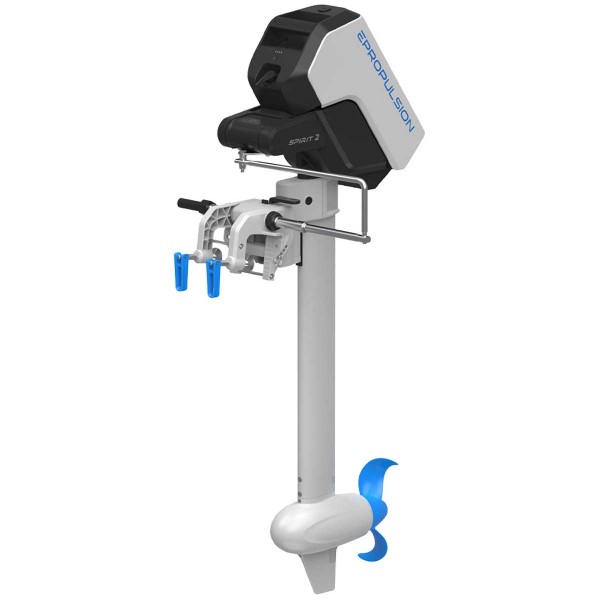 Motor eléctrico trasero Spirit 1.0 Evo con mando a distancia - N°8 - comptoirnautique.com