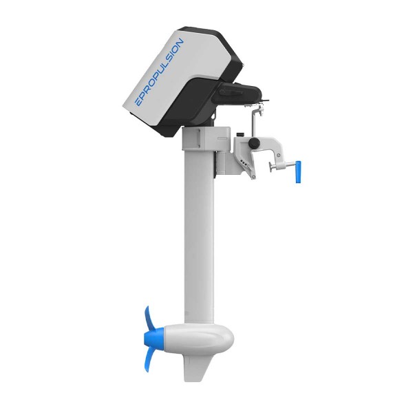 Motor elétrico traseiro Spirit 1.0 Evo com controlo remoto - N°5 - comptoirnautique.com