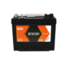 Batterie dual 12V 86A.h C20...