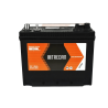 Doppia batteria da 12V 86A.h C20 640AEN