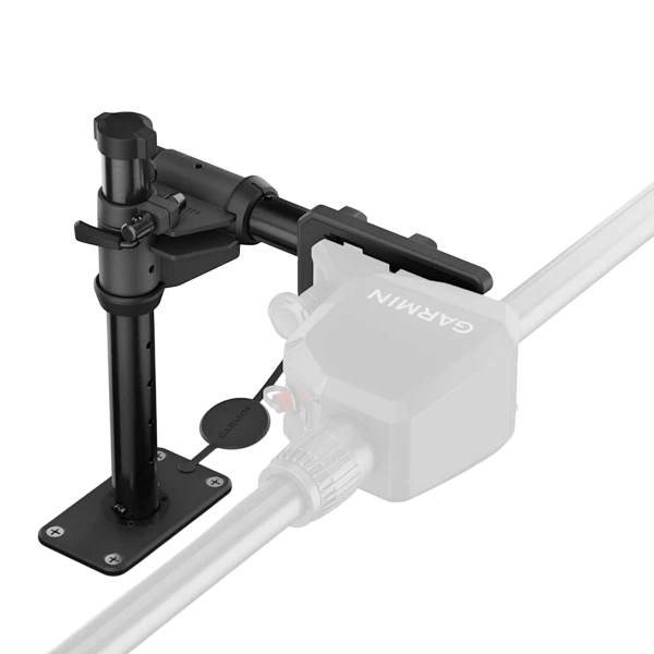 Système de fixation sur franc-bord pour perche Spy Pole - N°3 - comptoirnautique.com