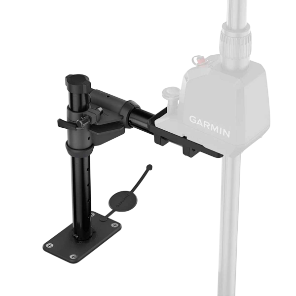 Système de fixation sur franc-bord pour perche Spy Pole - N°2 - comptoirnautique.com