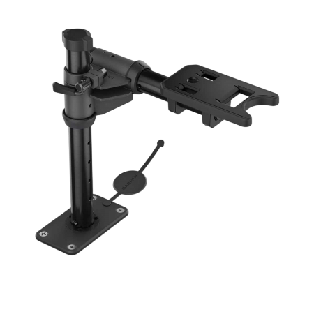 Système de fixation sur franc-bord pour perche Spy Pole