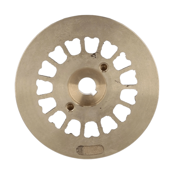 Rotor de bomba PC25 em bronze bidirecional - N°2 - comptoirnautique.com