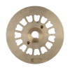 Rotor de bomba PC25 em bronze bidirecional - N°2 - comptoirnautique.com