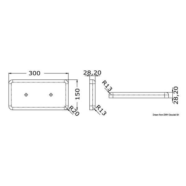 Aluminium bolt-on anode 3140 g - N°1 - comptoirnautique.com