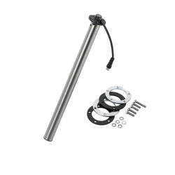 TUB GAUGE L.800 D.54 INSULATED