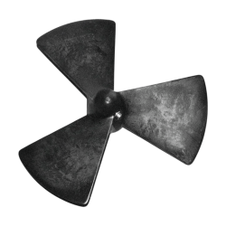 Hélice propulseur 6HP 3...