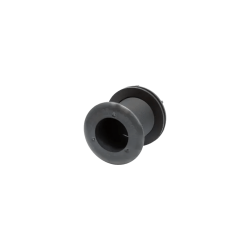 Plastic bezel housing