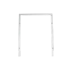 Marco de acero inoxidable...