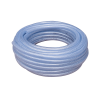 Tuyau tressé transparent 16x22 mm - 50 m - N°1 - comptoirnautique.com