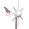 Rutland 914i wind turbine kit with HRDi regulator - N°3 - comptoirnautique.com