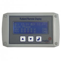 Afficheur déporté pour éolienne Rutland WG1200
