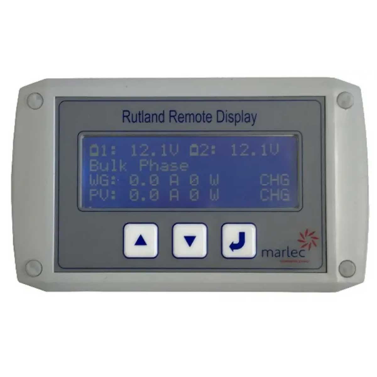 Afficheur déporté pour contrôleur HRDi