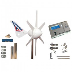 Kit aerogenerador Rutland...