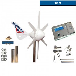 Kit aerogenerador Rutland...