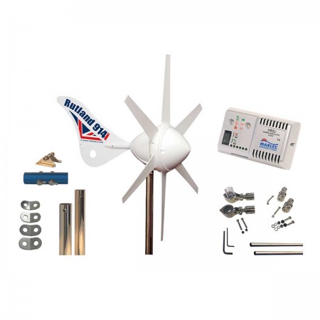 Kit éolienne Rutland 914i avec régulateur HRSi