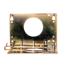 Halterung L Schnellmontage