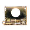Support fixation en L quick release