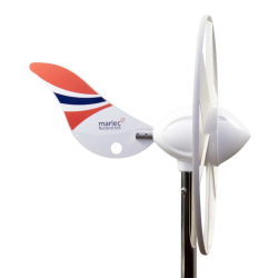 Windkraftanlage Rutland 504...