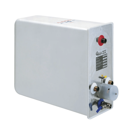 Chauffe-eau parallélépipédique 16L 220V 500W