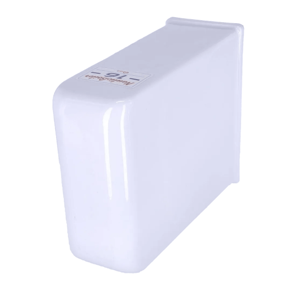 Parallelepipedischer Wassererhitzer 16L 220V 500W - N°3 - comptoirnautique.com