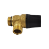 Válvula de seguridad 4B - N°1 - comptoirnautique.com
