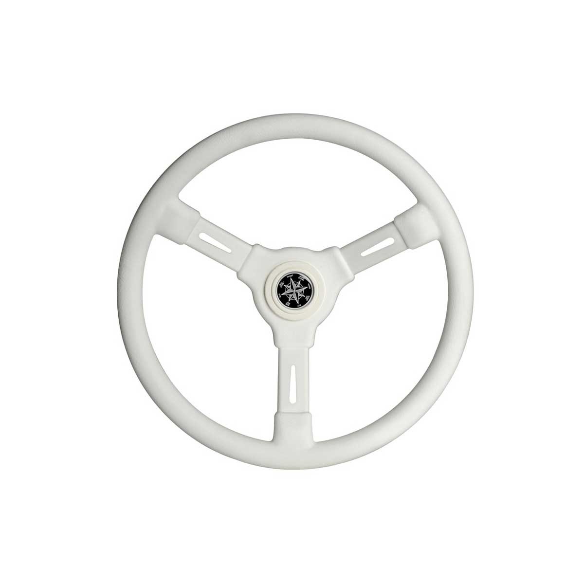 Volant anatomique blanc