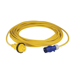 Adaptor cord CEE 230V 45 cm