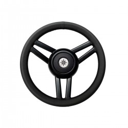 T25 Ghost steering wheel