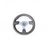 Grey Tender steering wheel
