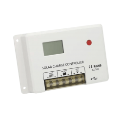 Régulateur solaire PWM 30A...