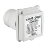 INVERSE SOCKEL 32A 2P+T 220V KARIERT