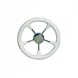 Volante de barco de...