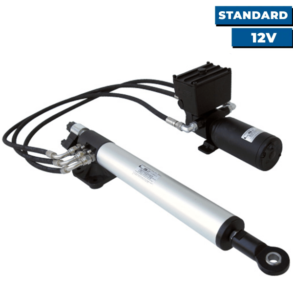 Cilindro idraulico lineare 40ST16 - N°3 - comptoirnautique.com