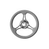 Volante con corona de poliuretano gris - N°1 - comptoirnautique.com