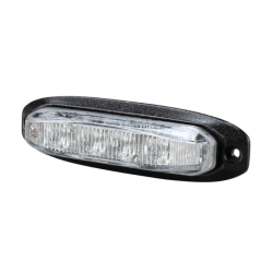 6 luci LED 12/24V 180°