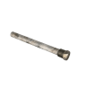 Ânodo de 1/2" para aquecedores de água
