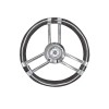 T21 carbon-spoke steering wheel - N°1 - comptoirnautique.com
