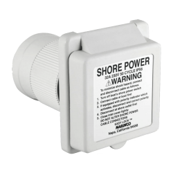 Socle inversé carré 16A...