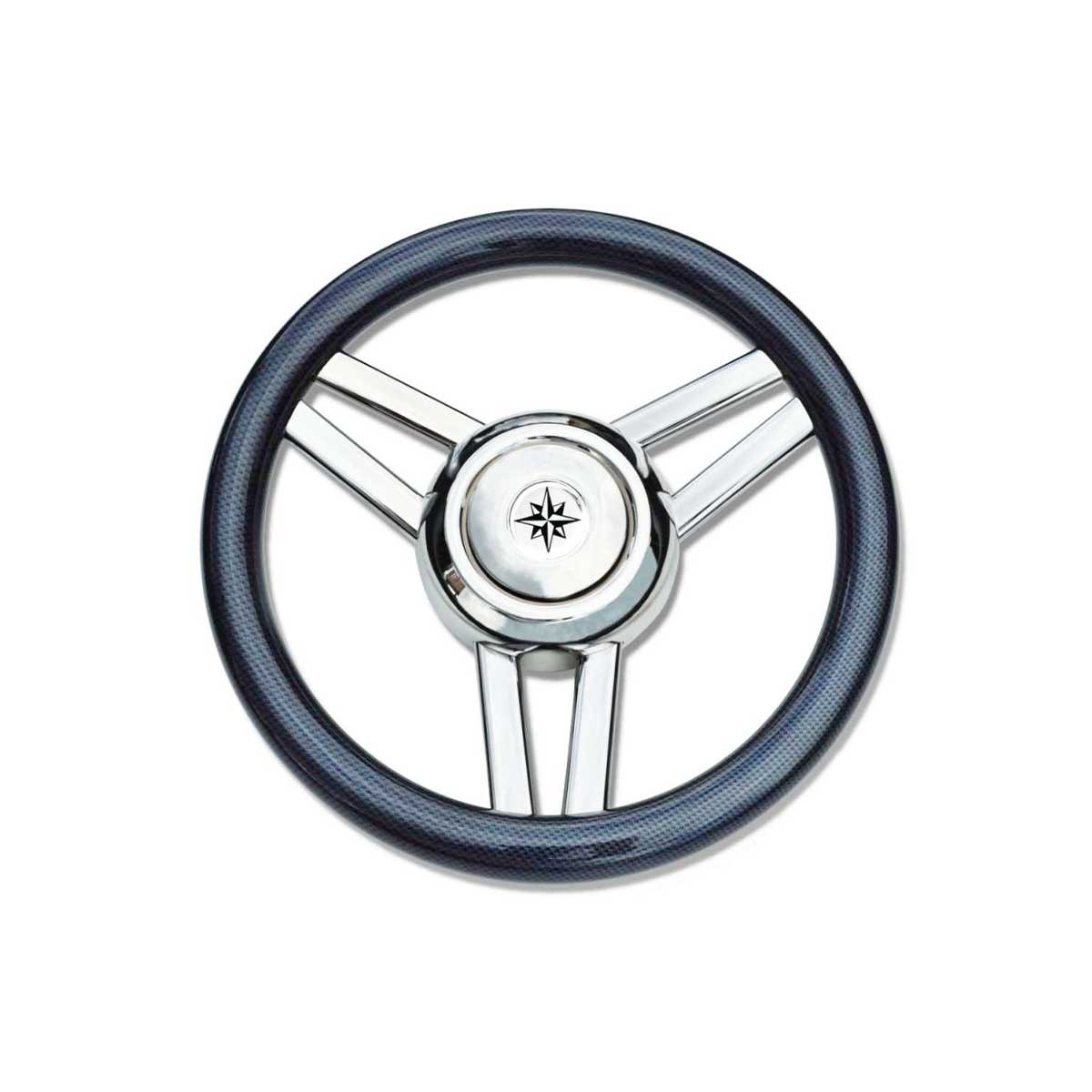 Volant T25 en carbone