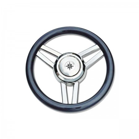 Volant T25 en carbone