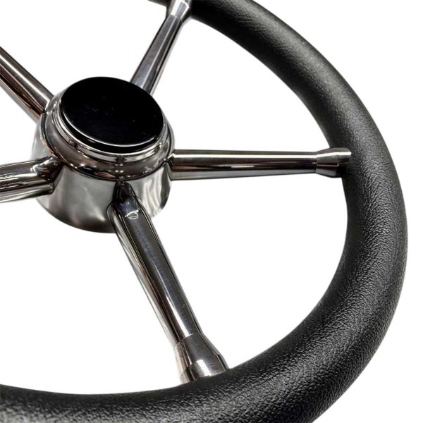 T17 steering wheel - N°2 - comptoirnautique.com