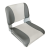 Siège pliant et rembourrage amovible gris - N°1 - comptoirnautique.com