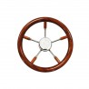 Volante de caoba T9L