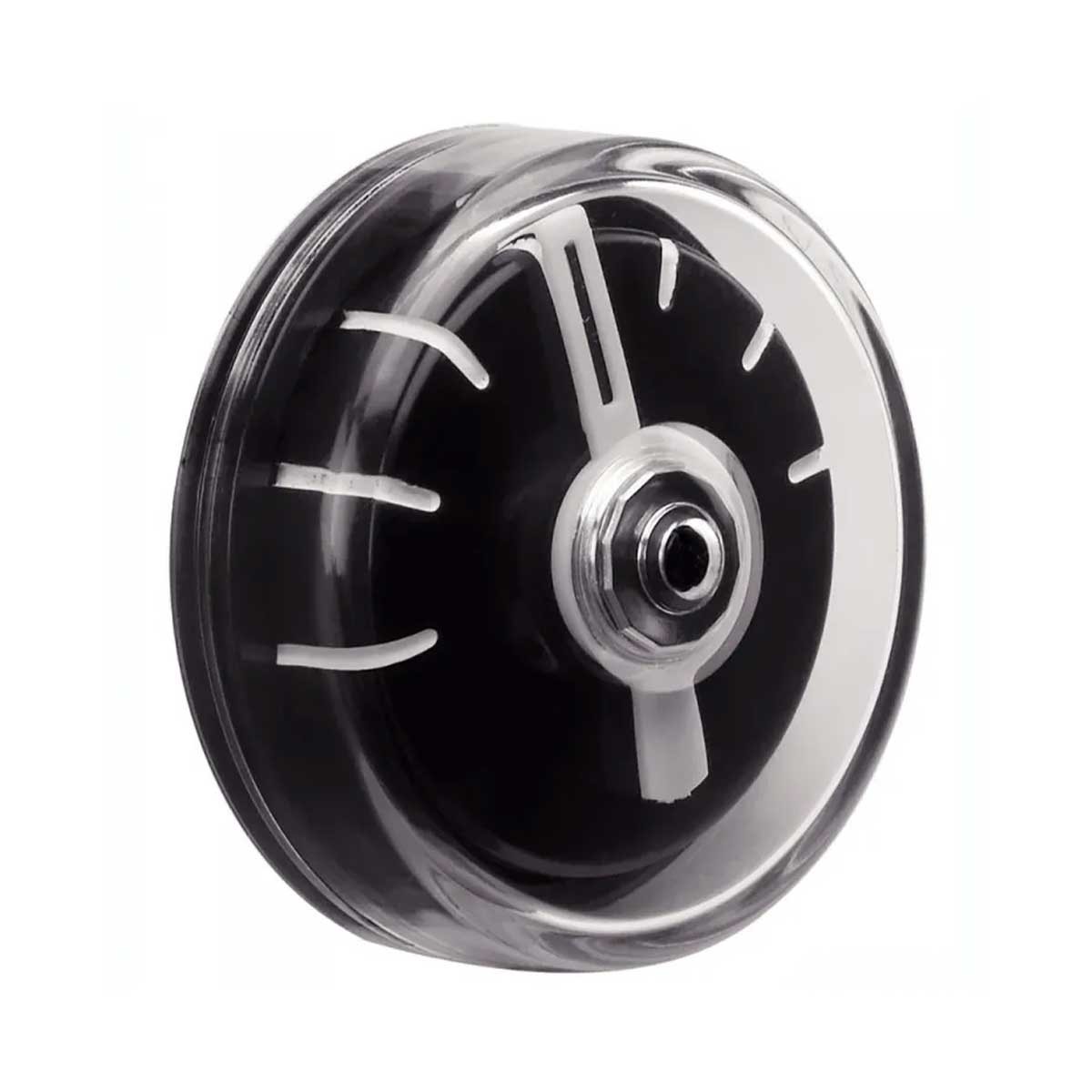 Indicateur angle de barre